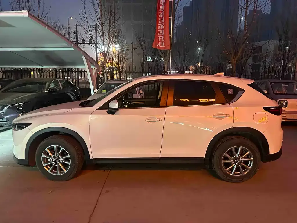 Mazda CX-5 2022 из CN, фото 3