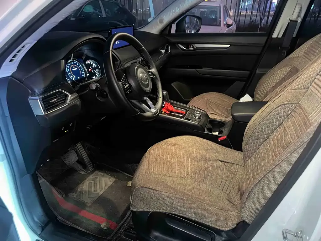 Mazda CX-5 2022 из CN, фото 10