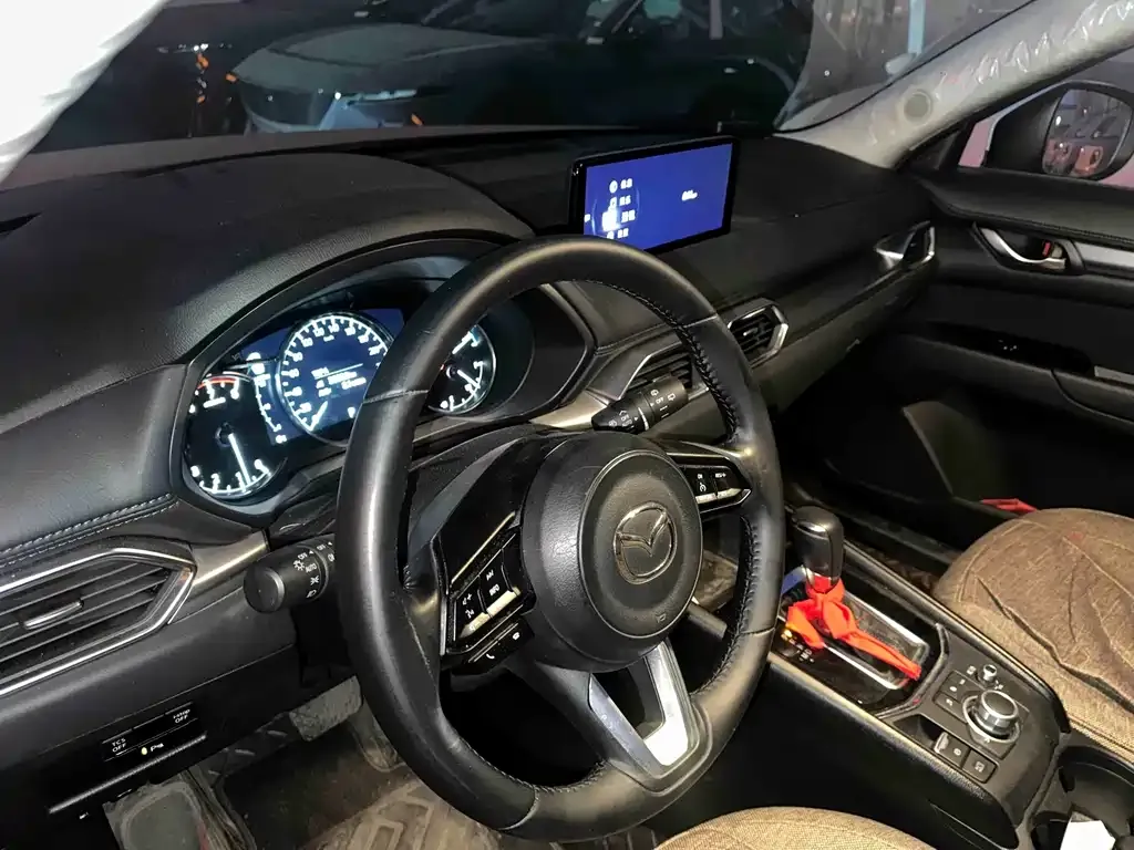 Mazda CX-5 2022 из CN, фото 4