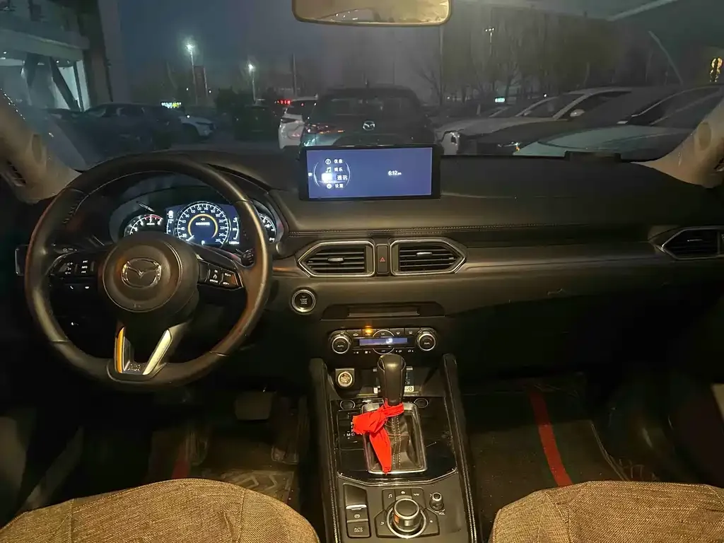 Mazda CX-5 2022 из CN, фото 8