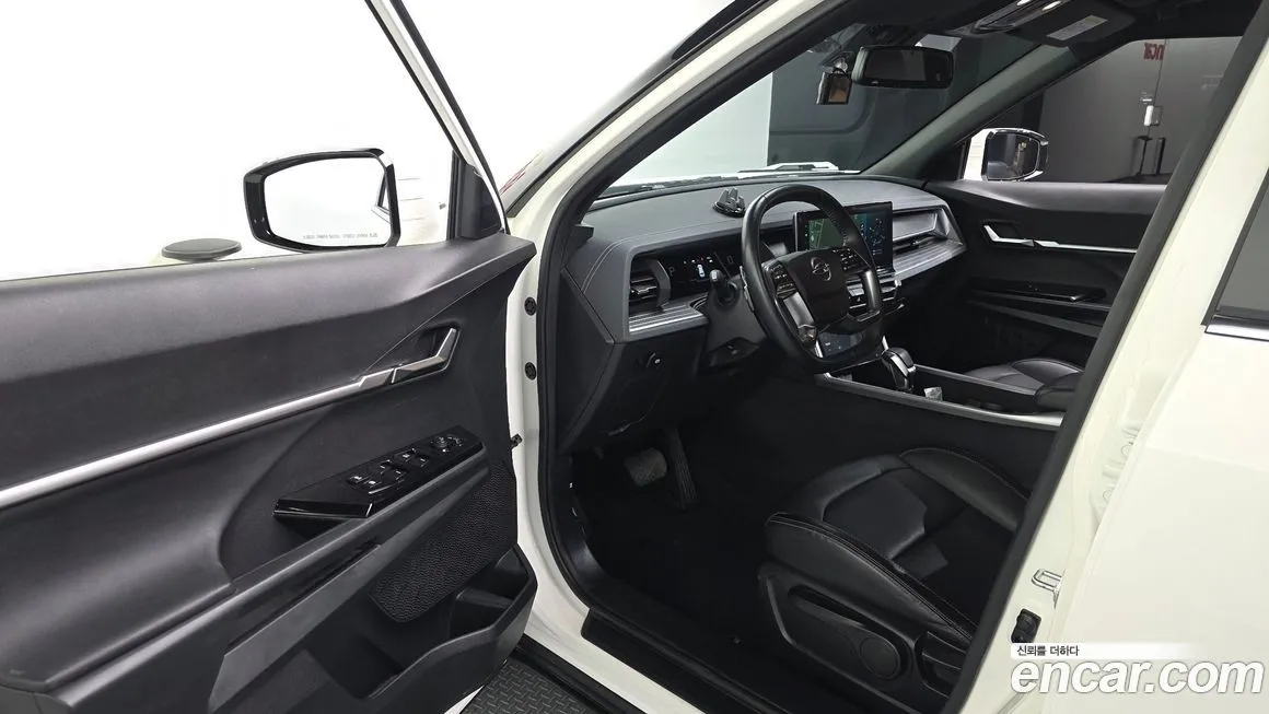 KG Mobility (Ssangyong) Torres 2023 из KR, фото 3