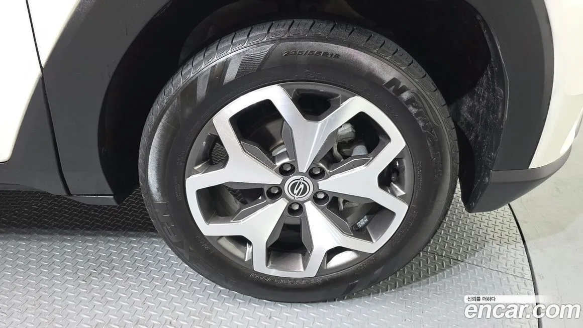 KG Mobility (Ssangyong) Torres 2023 из KR, фото 8