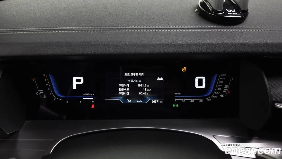 KG Mobility (Ssangyong) Torres 2023 из KR, фото 4