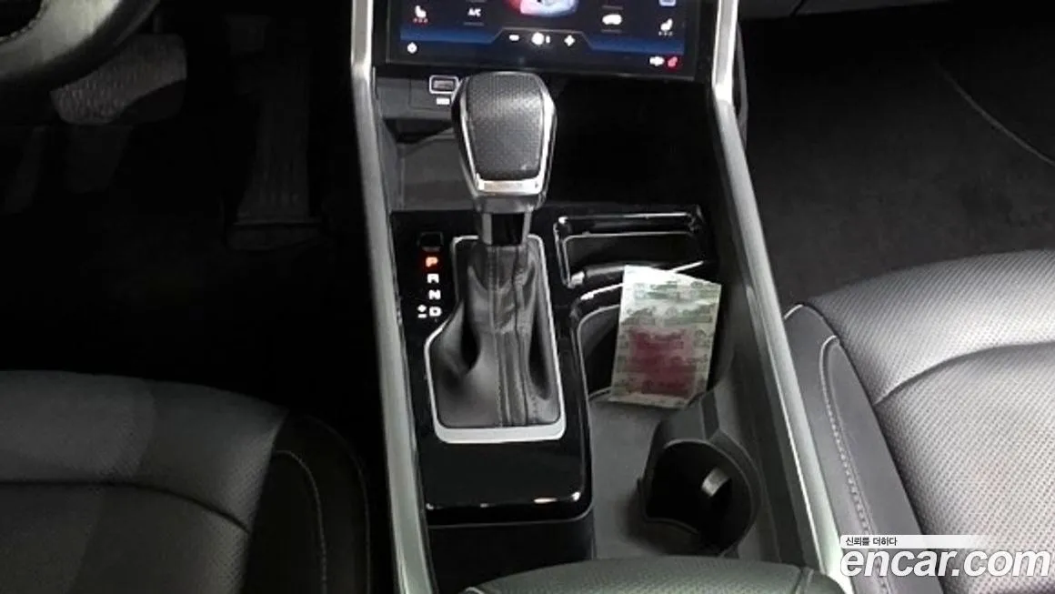 KG Mobility (Ssangyong) Torres 2023 из KR, фото 10
