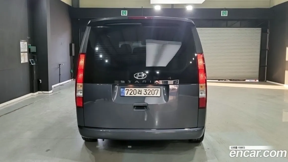 Hyundai Staria — фото 4
