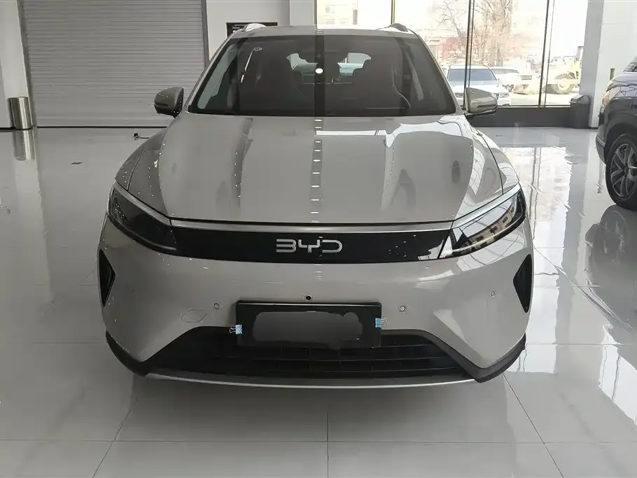 BYD Seal 05 DM-i — фото 4