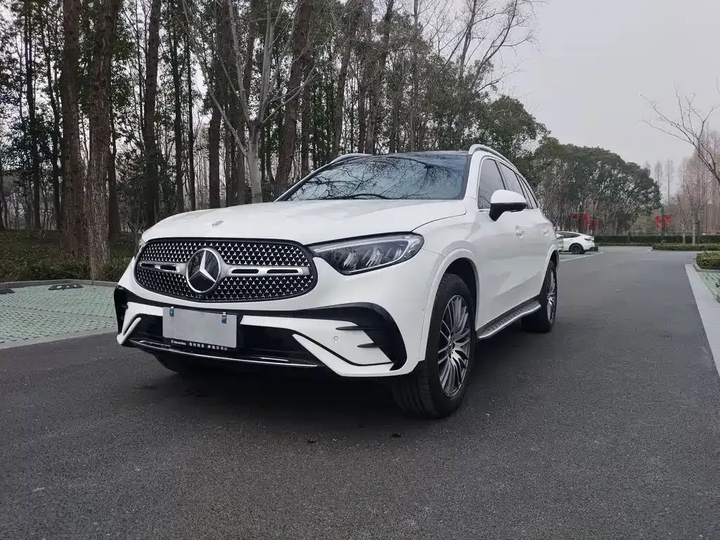 Mercedes-Benz GLC 2023 из CN, фото 1