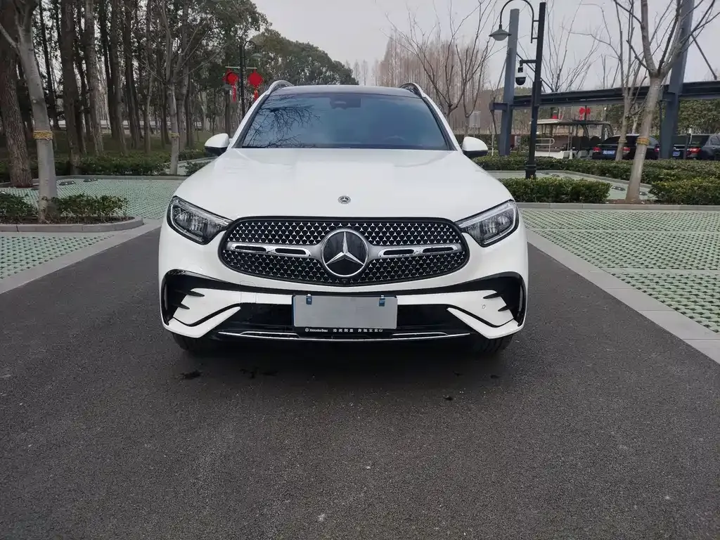 Mercedes-Benz GLC 2023 из CN, фото 4