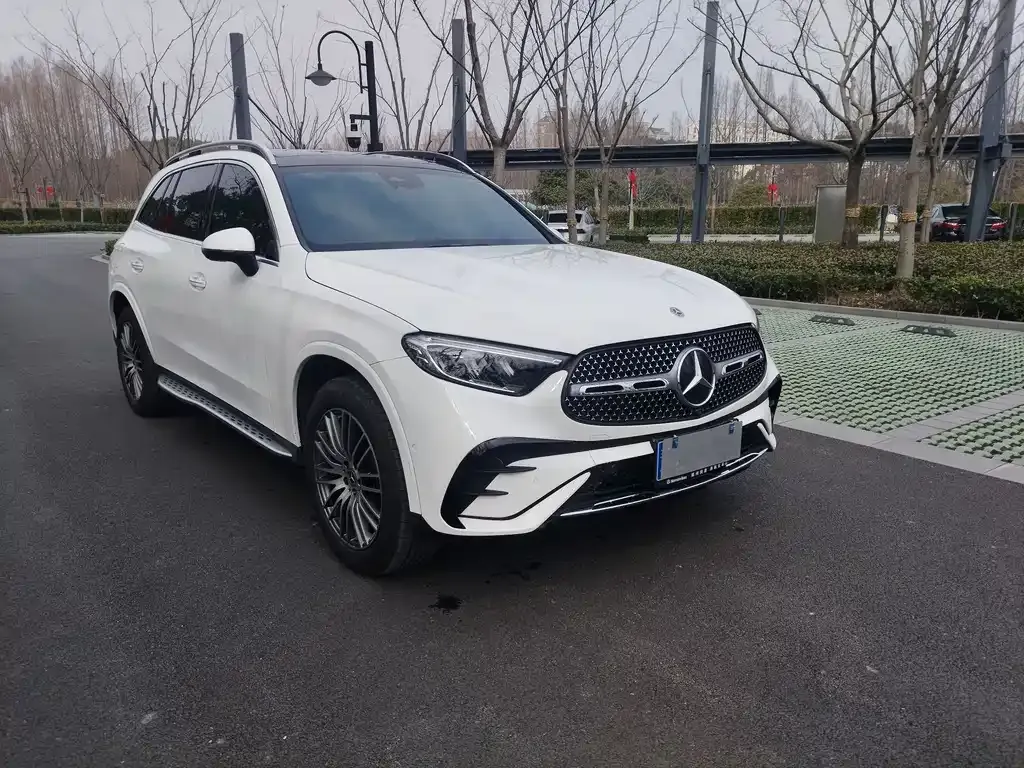 Mercedes-Benz GLC 2023 из CN, фото 8