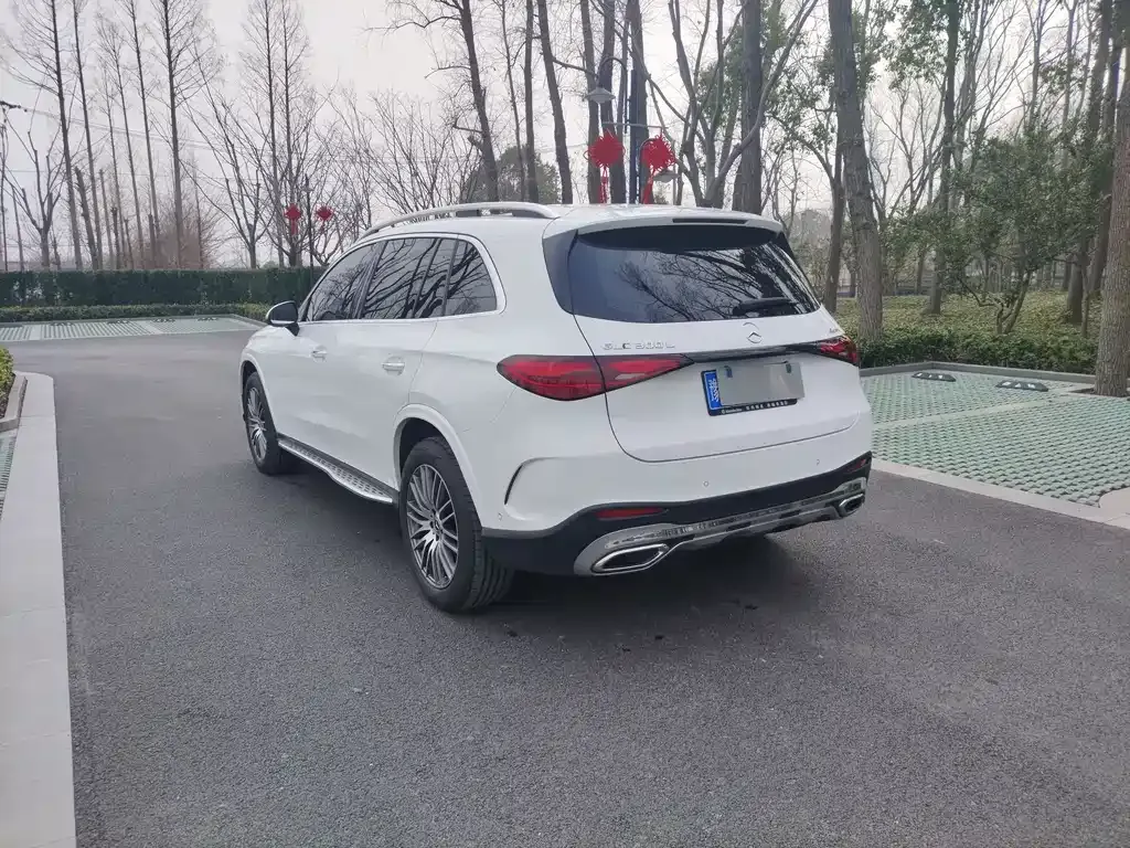 Mercedes-Benz GLC 2023 из CN, фото 10