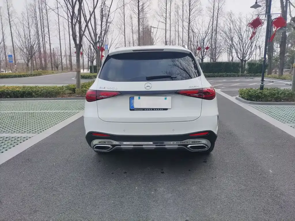 Mercedes-Benz GLC 2023 из CN, фото 7