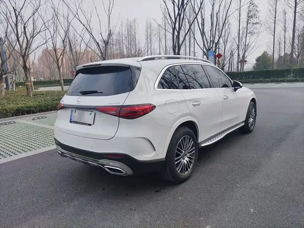 Mercedes-Benz GLC 2023 из CN, фото 5