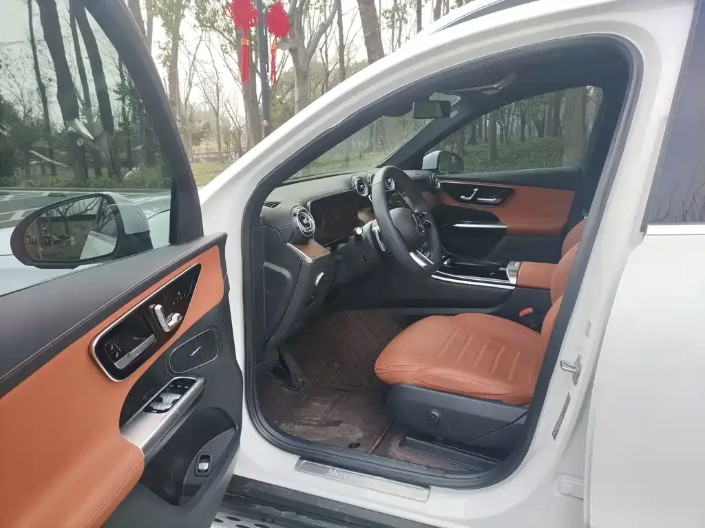 Mercedes-Benz GLC 2023 из CN, фото 9