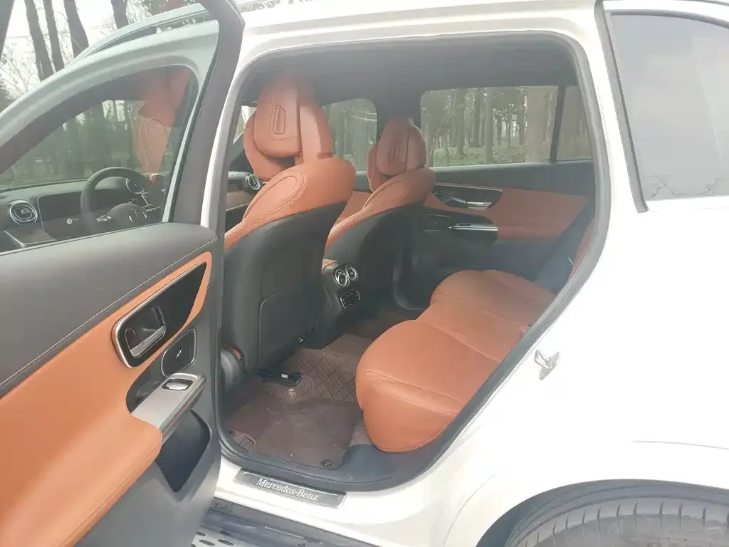 Mercedes-Benz GLC 2023 из CN, фото 3