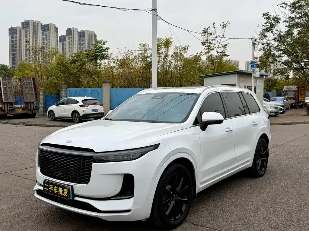 Li Auto ONE 2022 из CN, фото 1