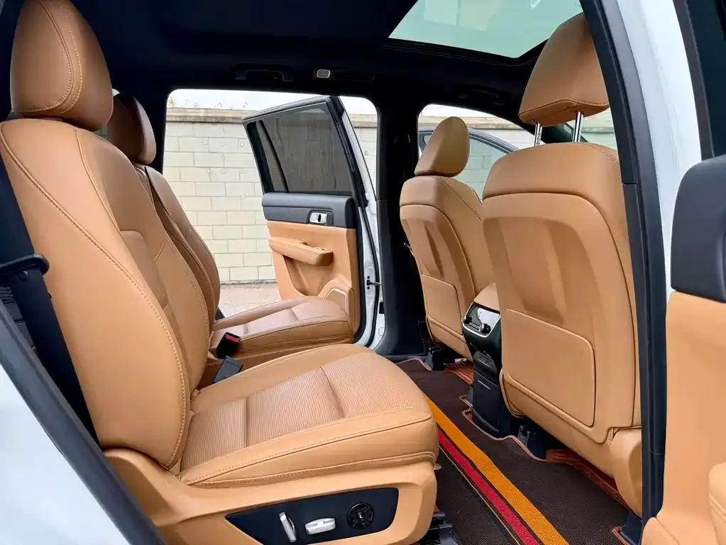 Li Auto ONE 2022 из CN, фото 3