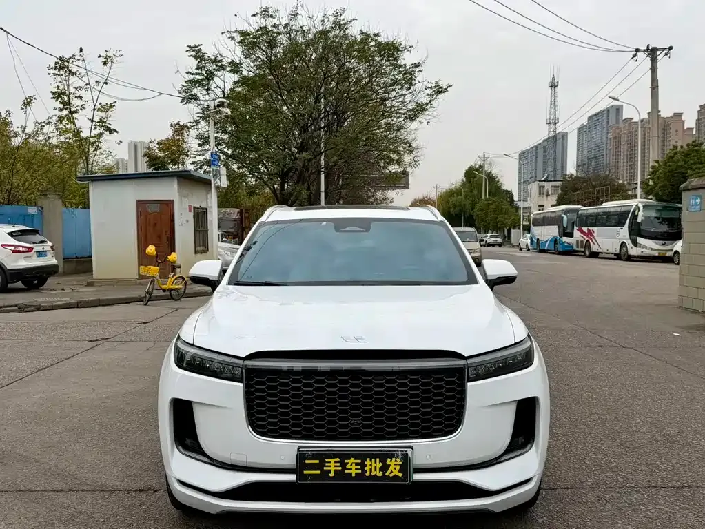 Li Auto ONE 2022 из CN, фото 5