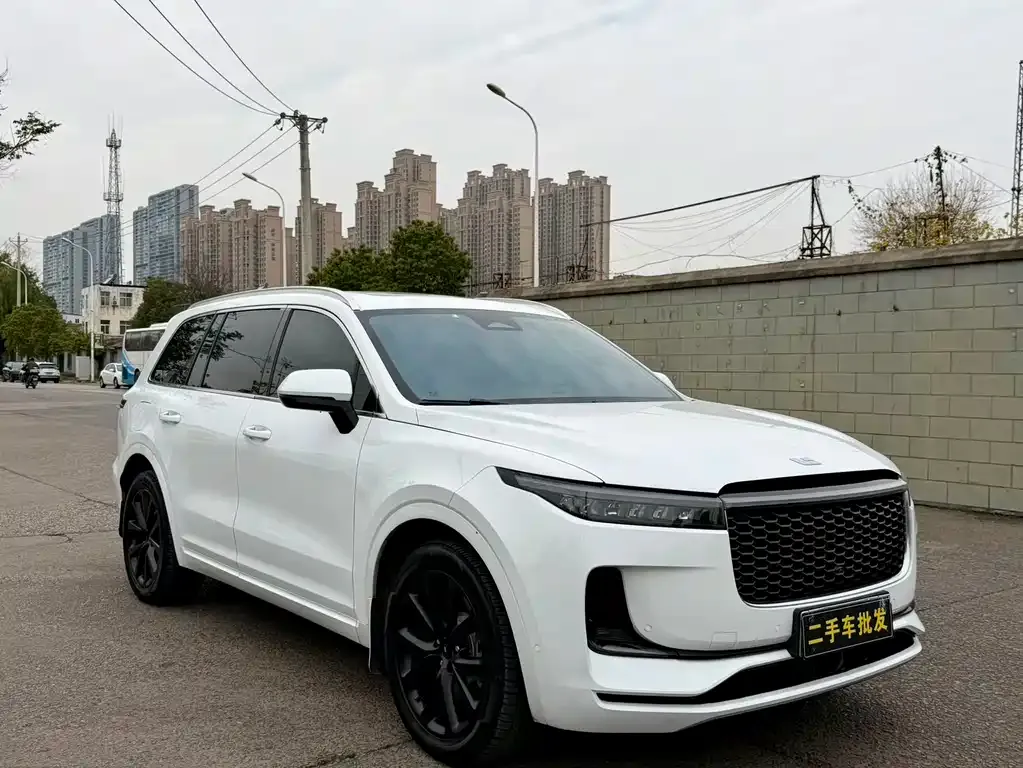 Li Auto ONE 2022 из CN, фото 7