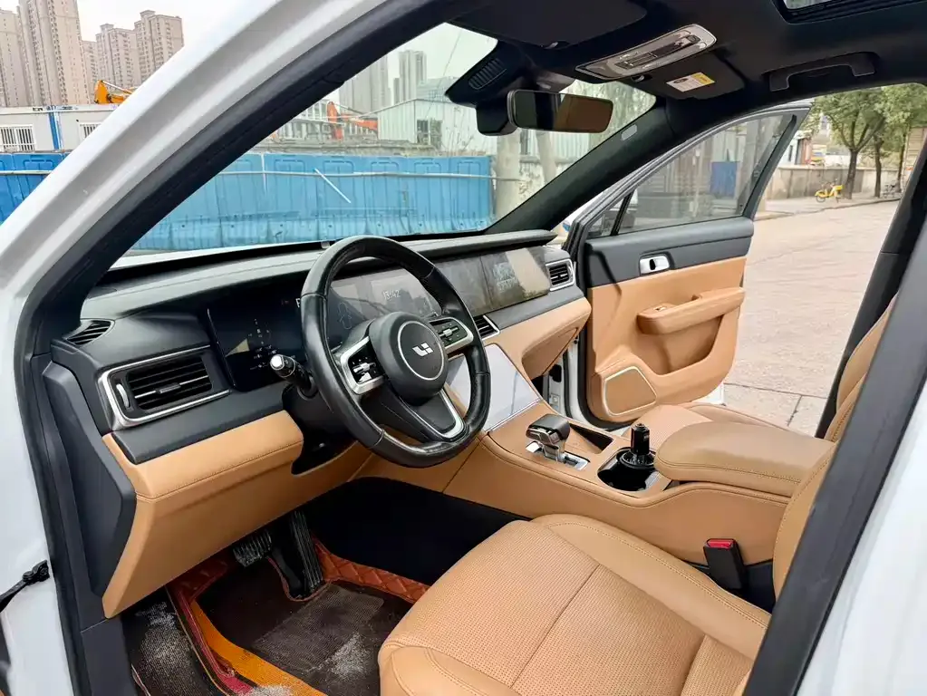 Li Auto ONE 2022 из CN, фото 9