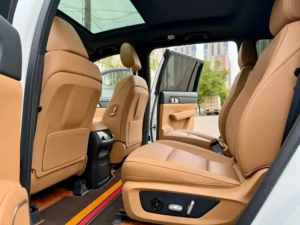 Li Auto ONE 2022 из CN, фото 2