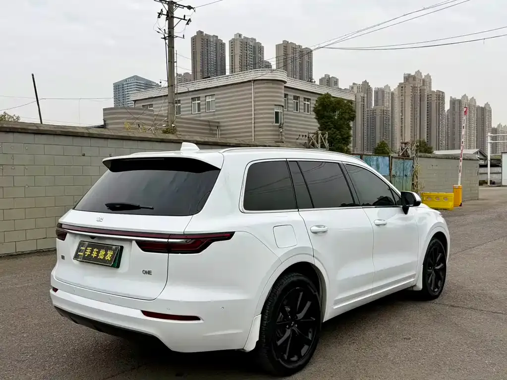 Li Auto ONE 2022 из CN, фото 8