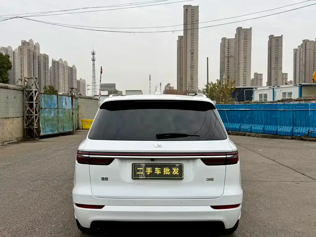 Li Auto ONE 2022 из CN, фото 6