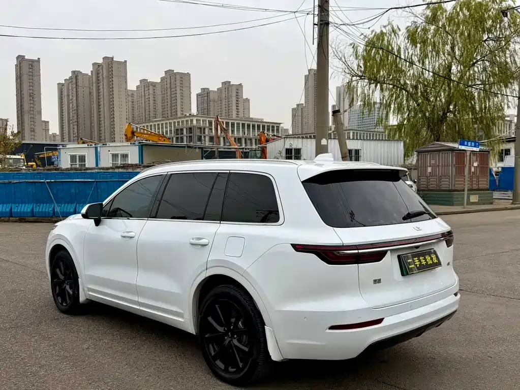 Li Auto ONE 2022 из CN, фото 10
