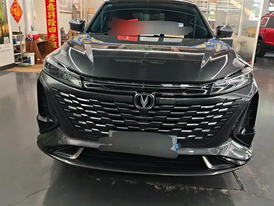 Changan CS75PLUS — фото 9