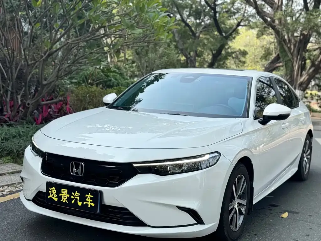 Honda Integra 2023 из CN, фото 1