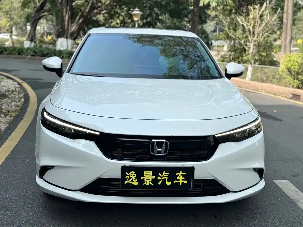 Honda Integra 2023 из CN, фото 3