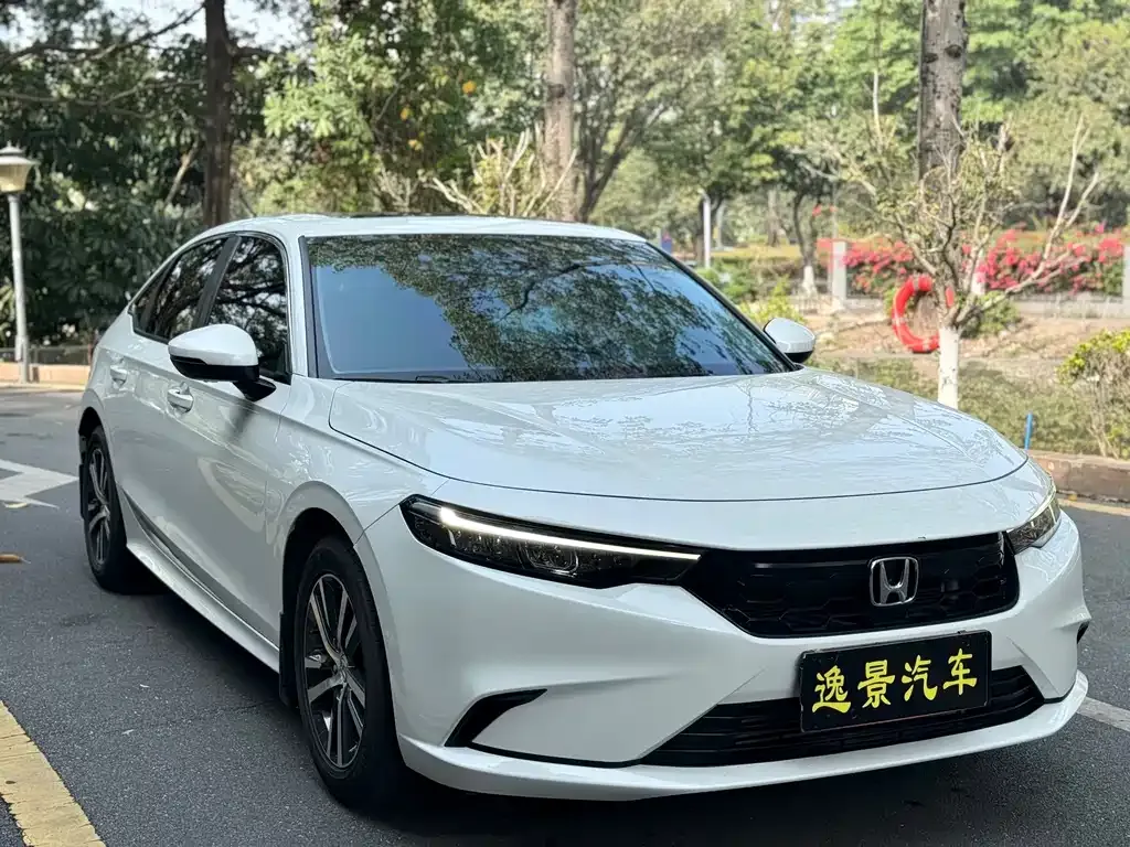 Honda Integra 2023 из CN, фото 4
