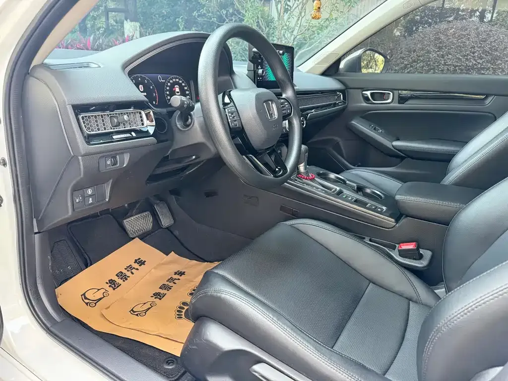 Honda Integra 2023 из CN, фото 2