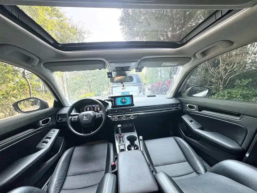 Honda Integra 2023 из CN, фото 10