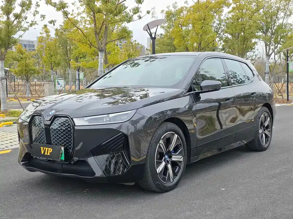 BMW iX 2022 из CN, фото 1