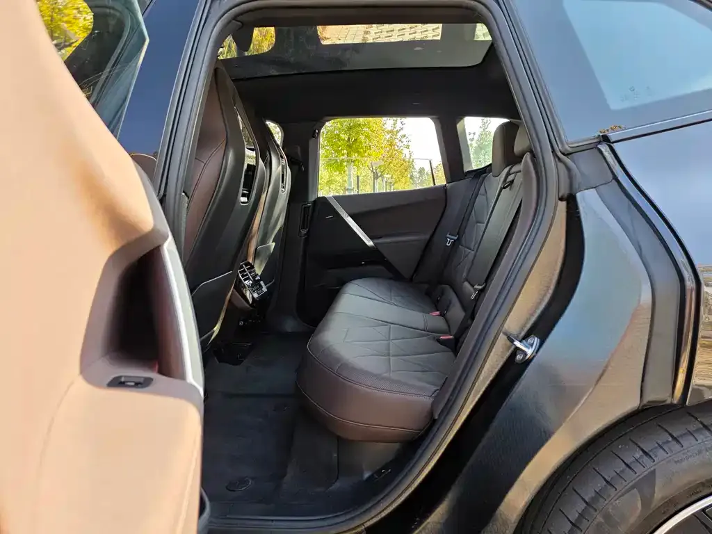 BMW iX 2022 из CN, фото 2