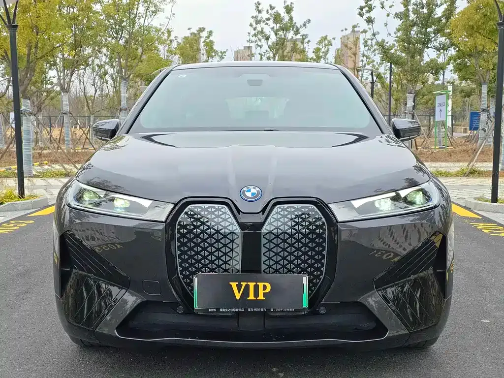 BMW iX 2022 из CN, фото 6