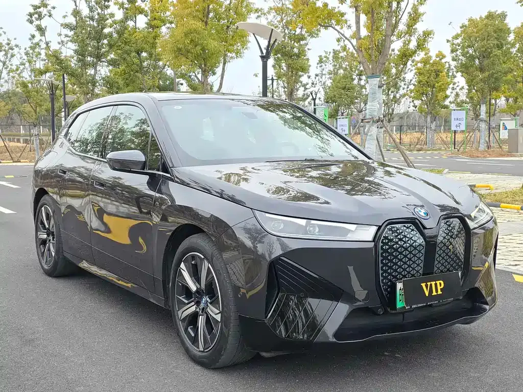 BMW iX 2022 из CN, фото 9