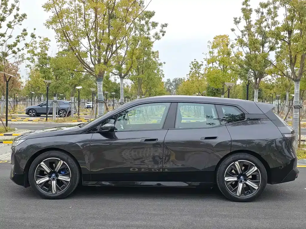 BMW iX 2022 из CN, фото 4