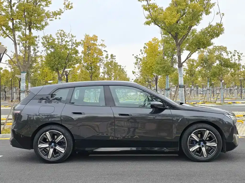 BMW iX 2022 из CN, фото 8