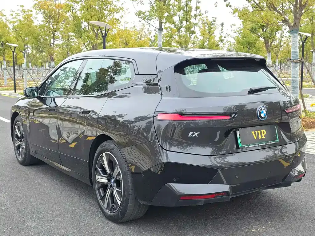BMW iX 2022 из CN, фото 5