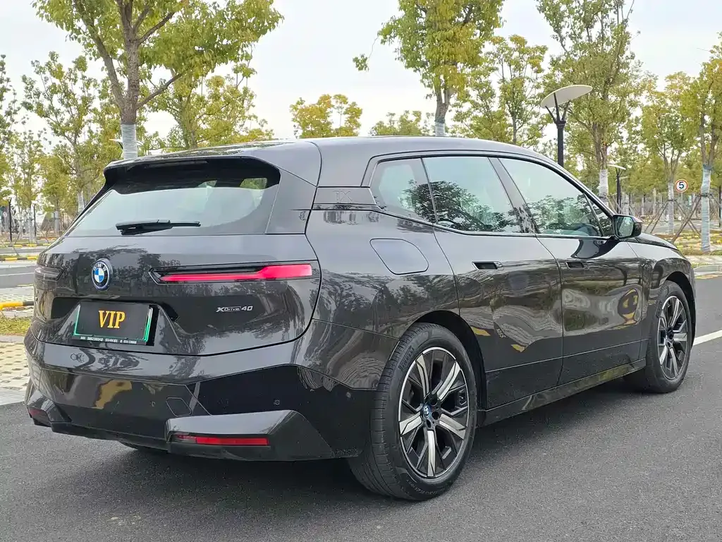 BMW iX 2022 из CN, фото 7