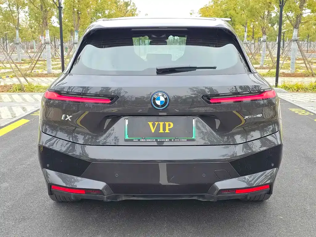 BMW iX 2022 из CN, фото 3