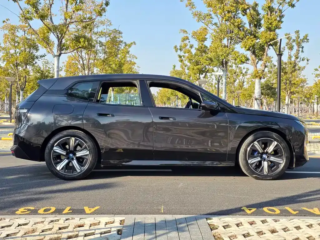 BMW iX 2022 из CN, фото 10