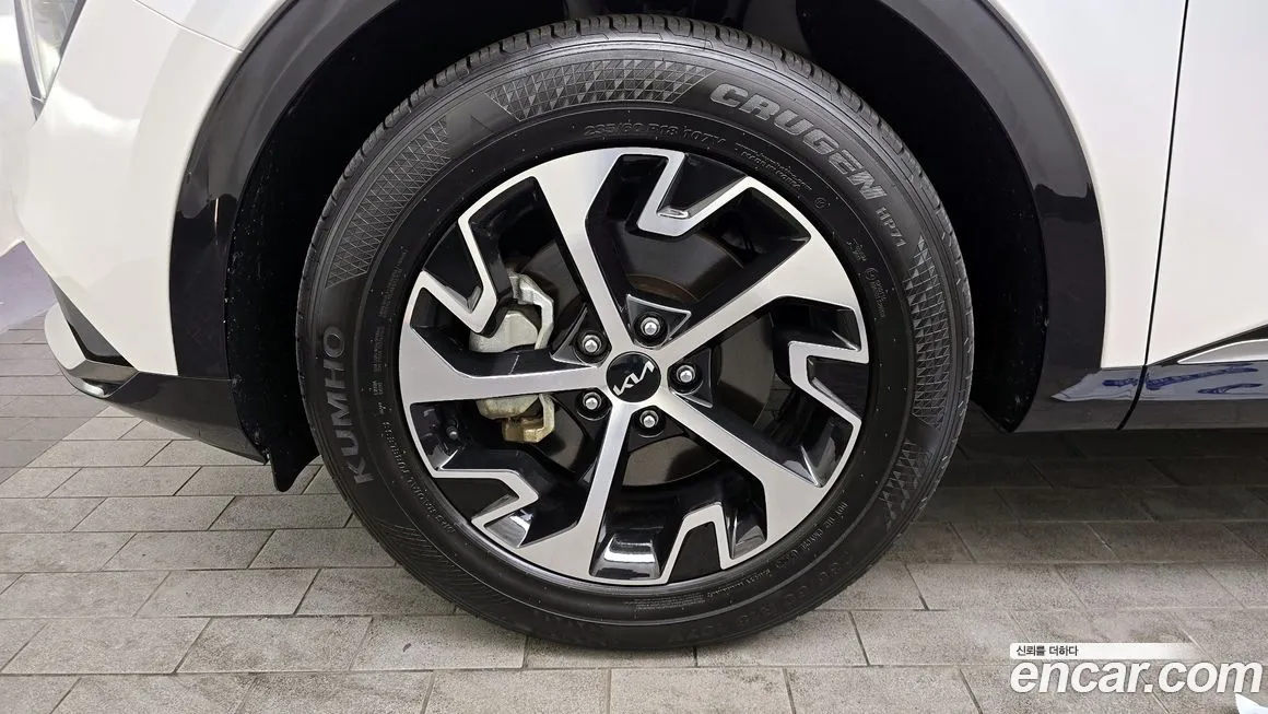Kia Sportage — фото 5