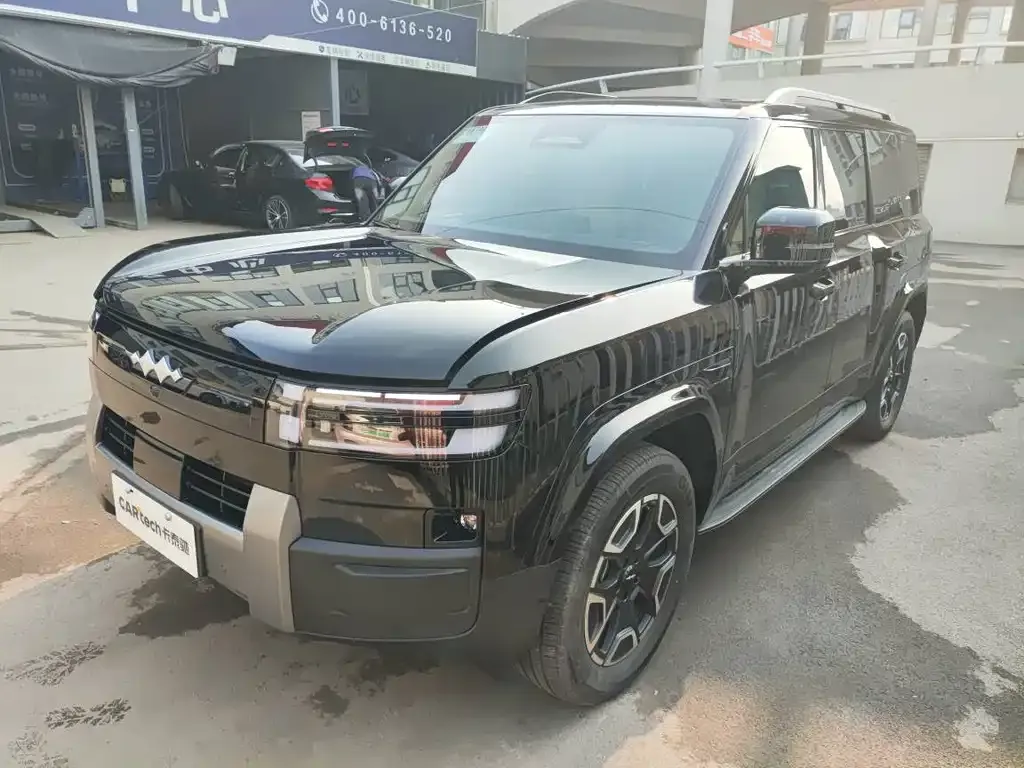 Fang Cheng Bao Titanium 7 2025 из CN, фото 1