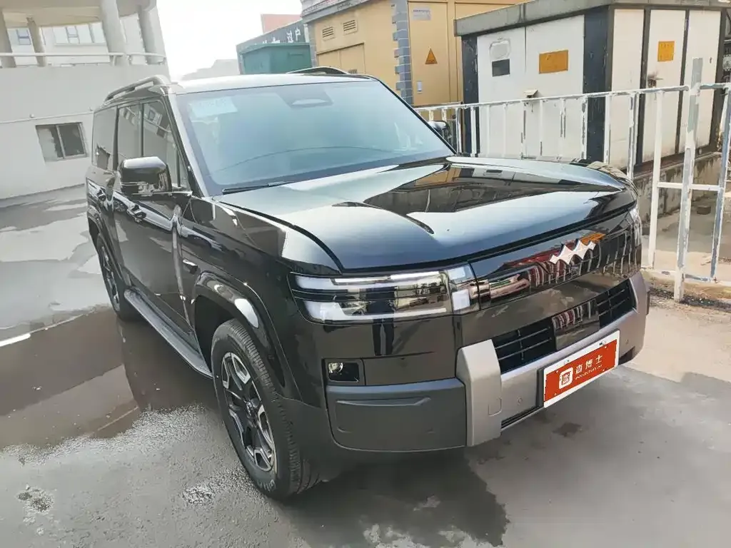 Fang Cheng Bao Titanium 7 2025 из CN, фото 8