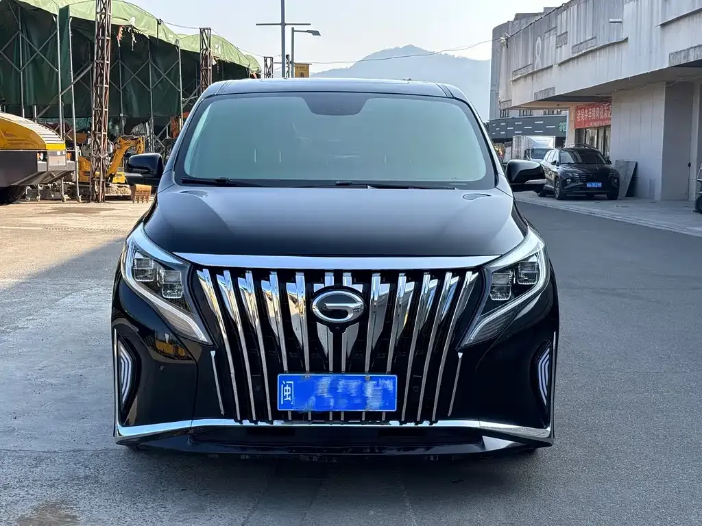 GAC Motor Trumpchi M8 — фото 6