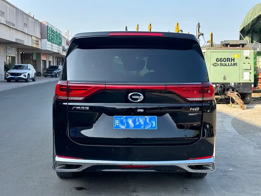 GAC Motor Trumpchi M8 — фото 4