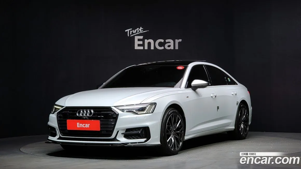 Audi A6 2021 из KR, фото 1