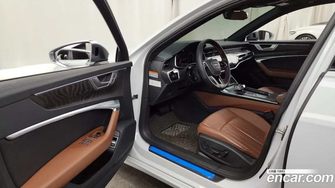 Audi A6 2021 из KR, фото 6